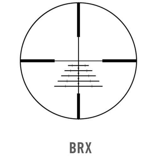 SWAROVSKI Z5 3.518X44MM SFP RIFLE SCOPE