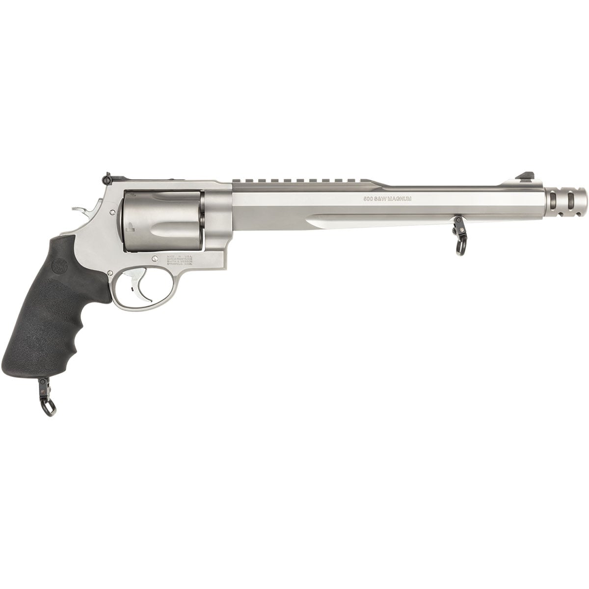 SMITH & WESSON PC Model S&W500 X-Frame 500 S&W Mag 10.5” BBL 5