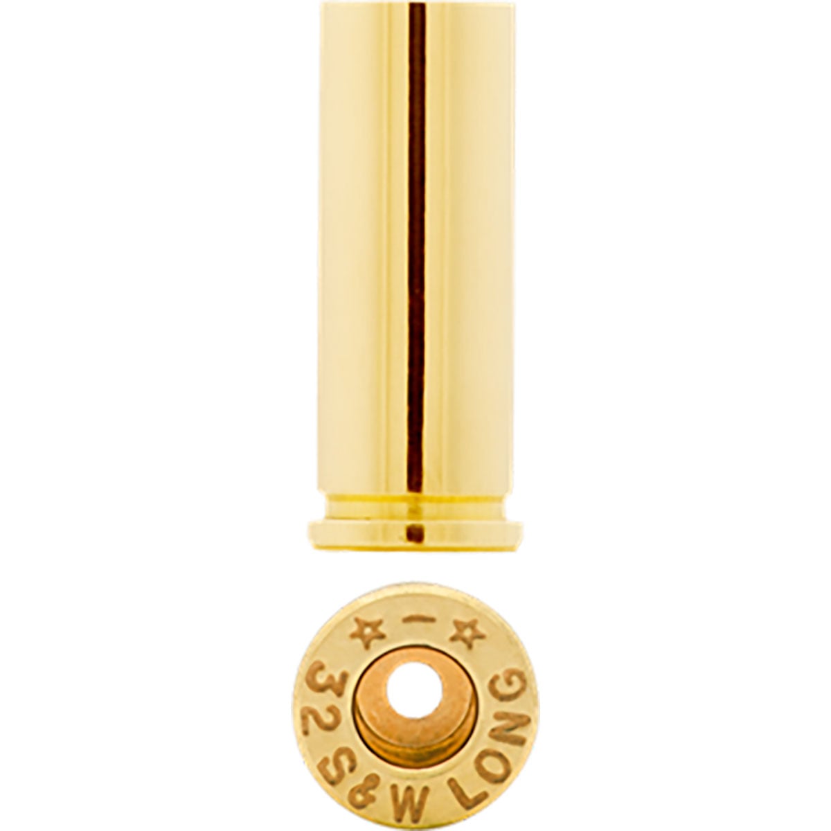 Starline Brass 32 S&W Long Unprimed Bag of 100
