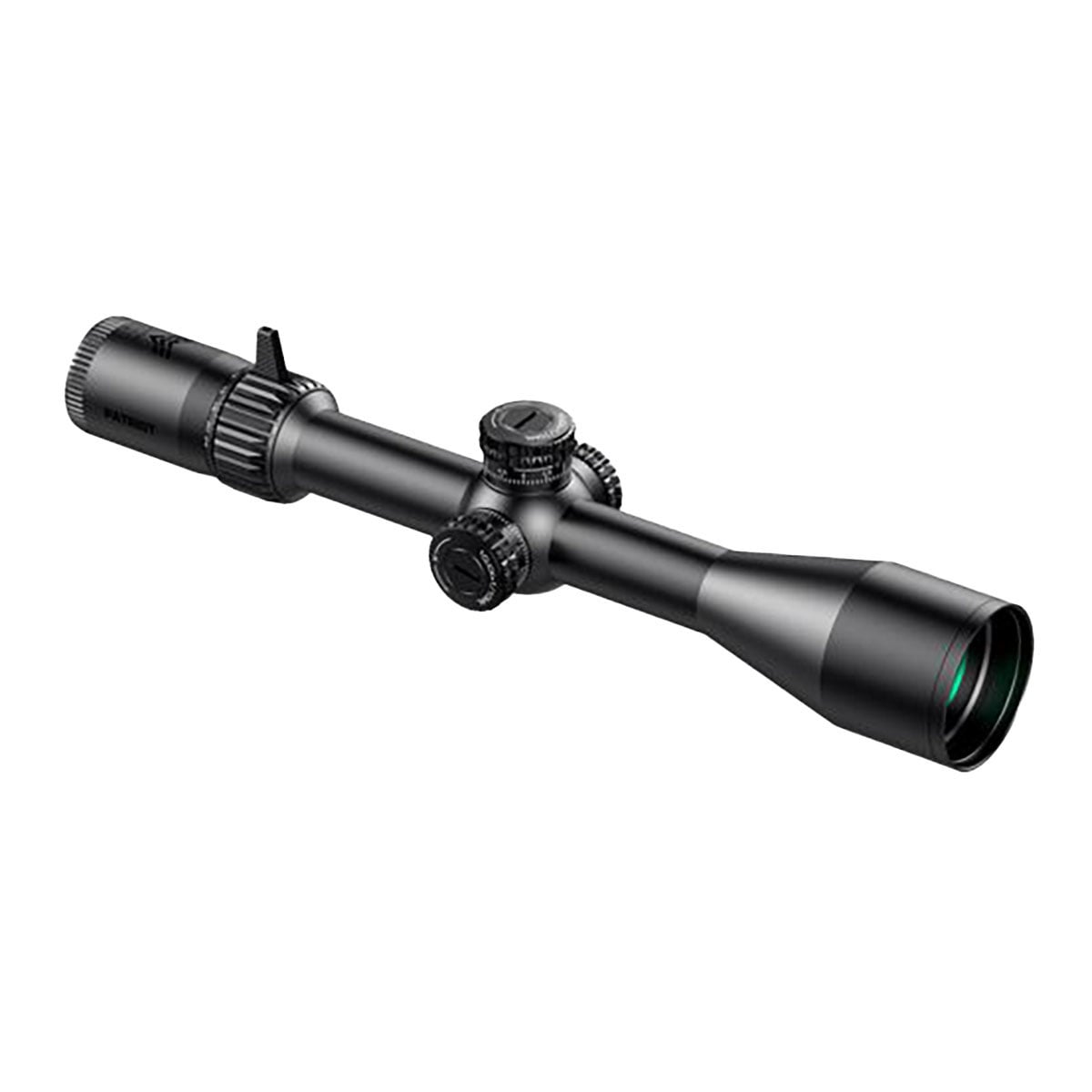 PATRIOT PRECISION 6-24X50MM FFP RIFLE SCOPE