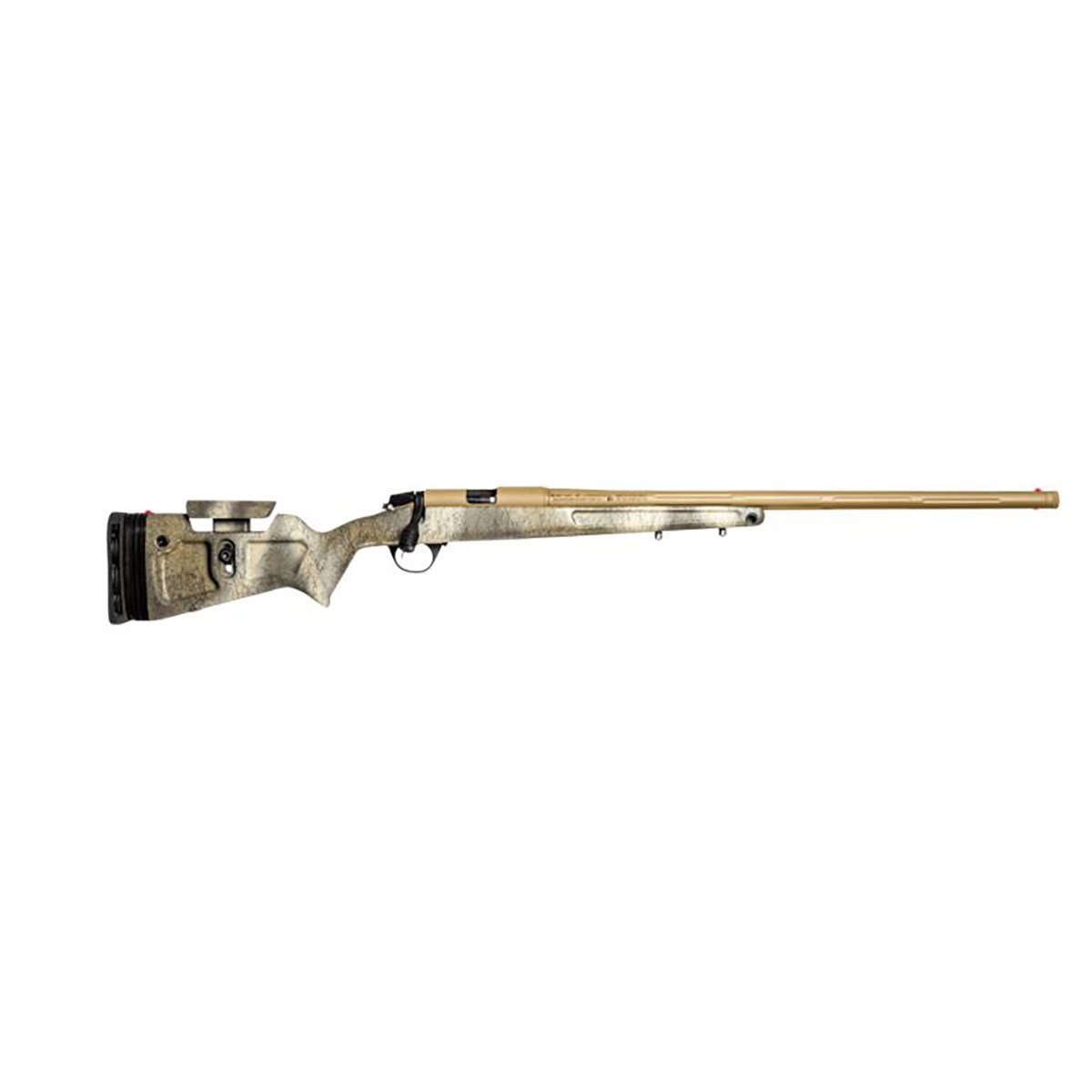 CVA - PARAMOUNT PRO V2 45CAL MUZZLELOADER