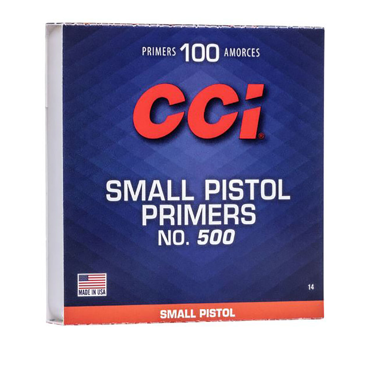 Pistol Primers - Small & Large | Brownells