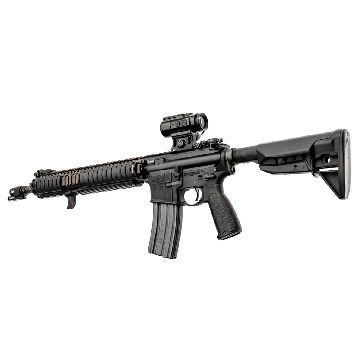 BRAVO COMPANY AT OPTIC MOUNTS