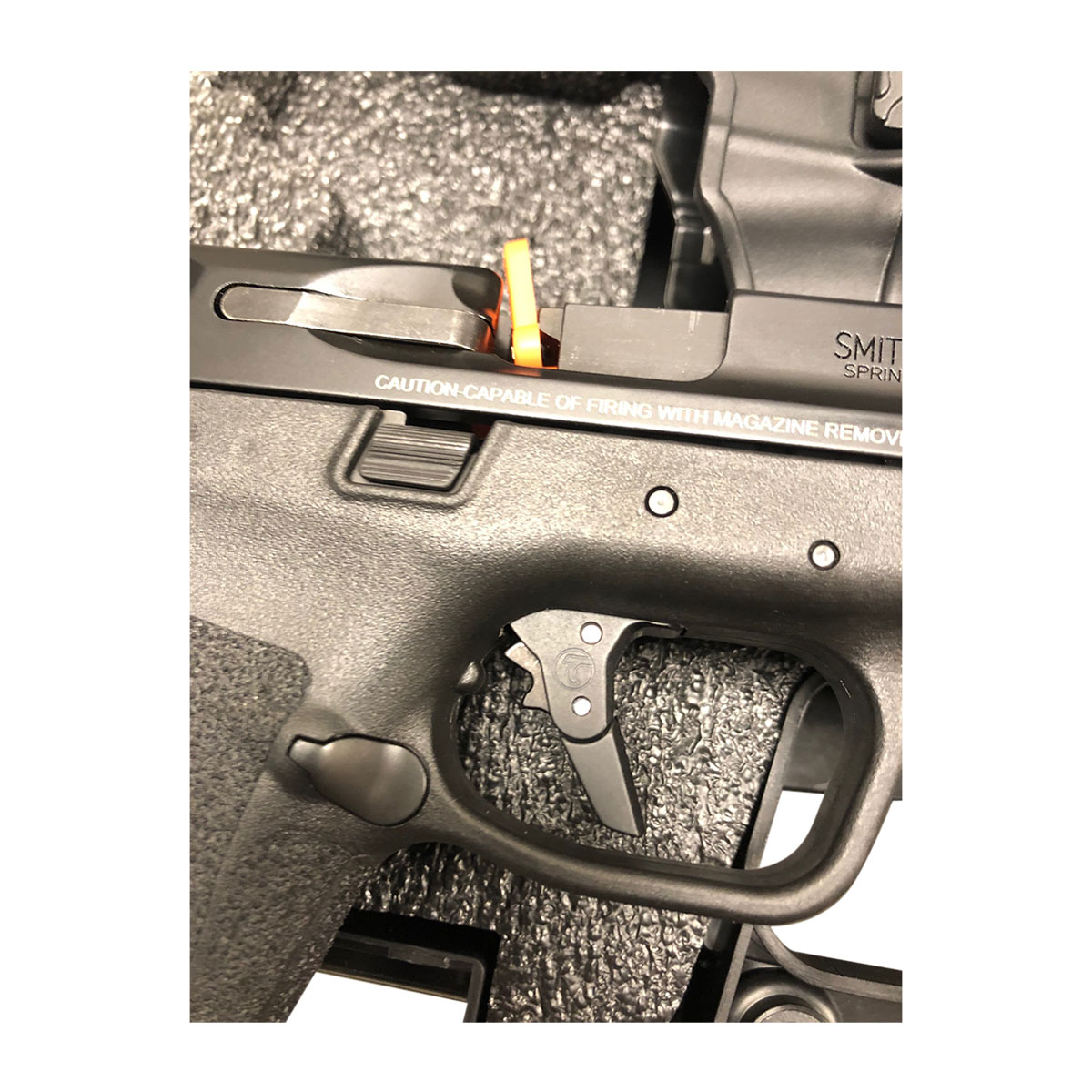 TIMNEY - ALPHA COMPETITION TRIGGER FOR SMITH & WESSON M&P