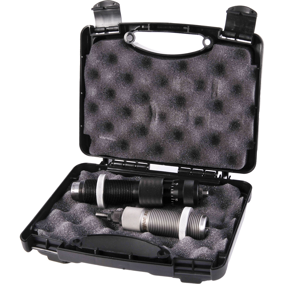 FORSTER ULTRA MICROMETER SEATER AND FULL LENGTH SIZING DIES SET