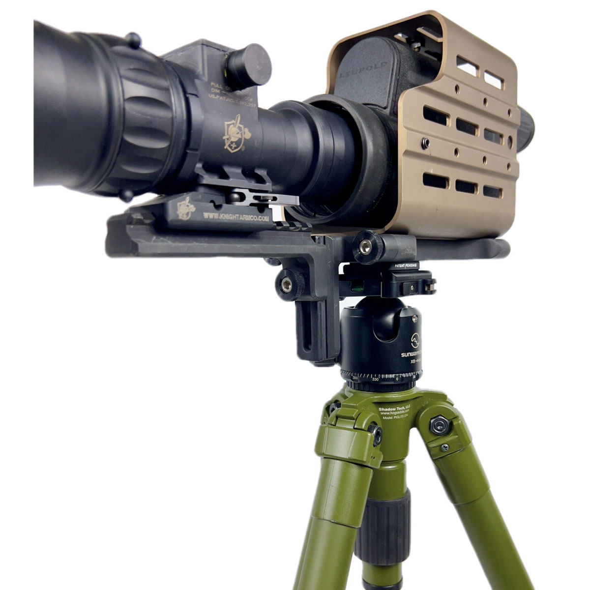 DEVELOPMENT GROUP LLC NOX NIGHTTIME OPTIC EXTENSION FOR KDG OPTICS HUB