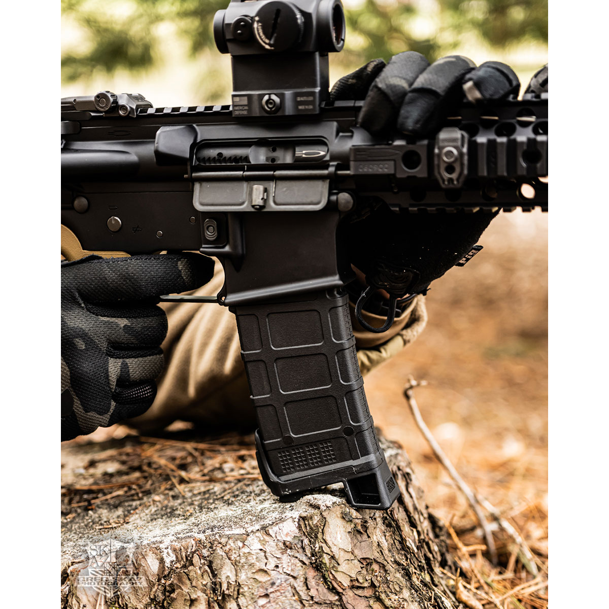 MULTI-TASKER MAGPOD FOR GEN3 PMAG