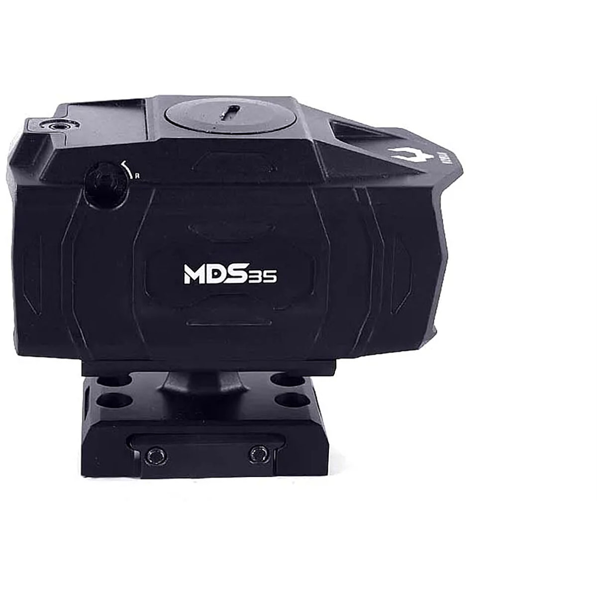 Viridian MDS35 Green Dot Sight Black