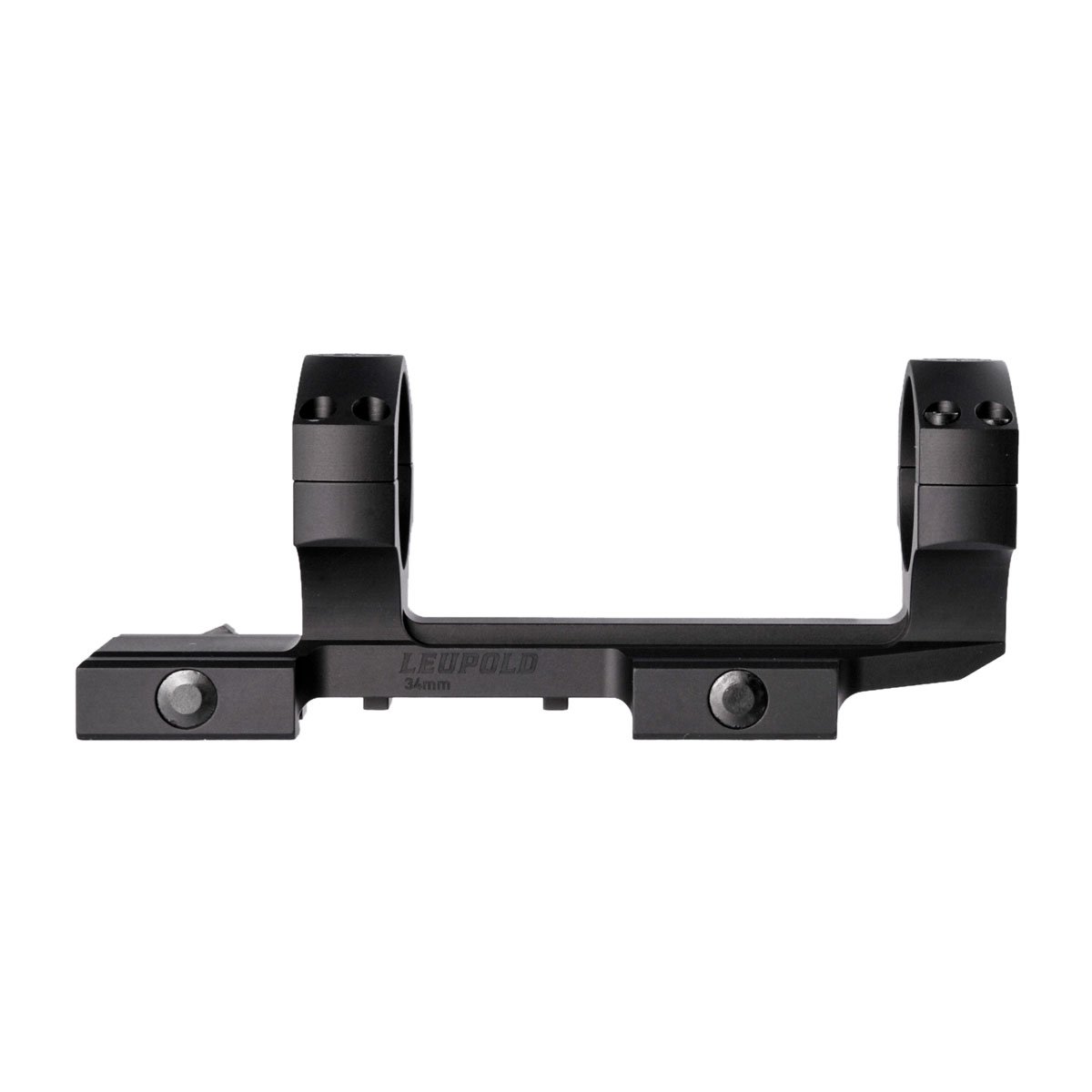 LEUPOLD 35mm 0 MOA Cantilever Scope Mount, FDE SKU 526000897