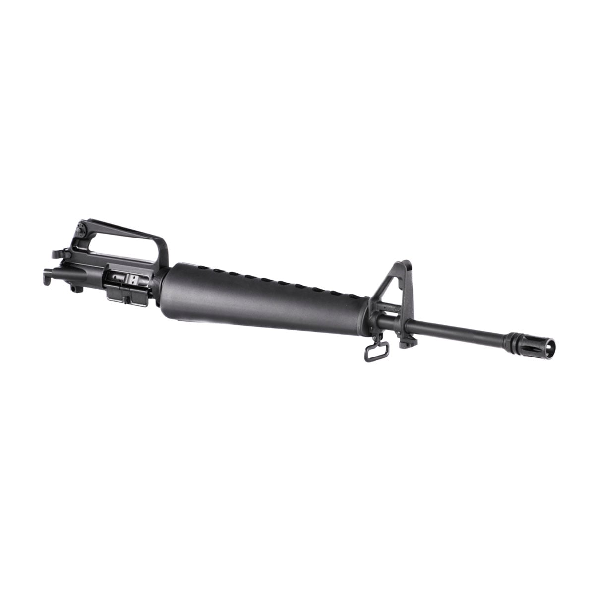 Brownells Brn16a1(R) 20'''' Complete Upper Receivers - Brn M16a1 Upper Receiver 20'''' Rifle Length, 1-7 Twist, Black - view 2