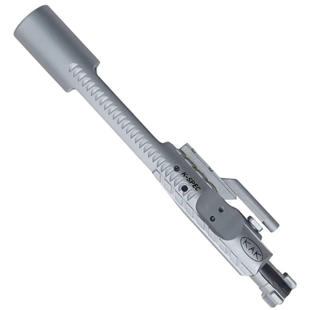 K-SPEC M16 BCG w/Side Vent 5.56X45mm NATO Full Chrome