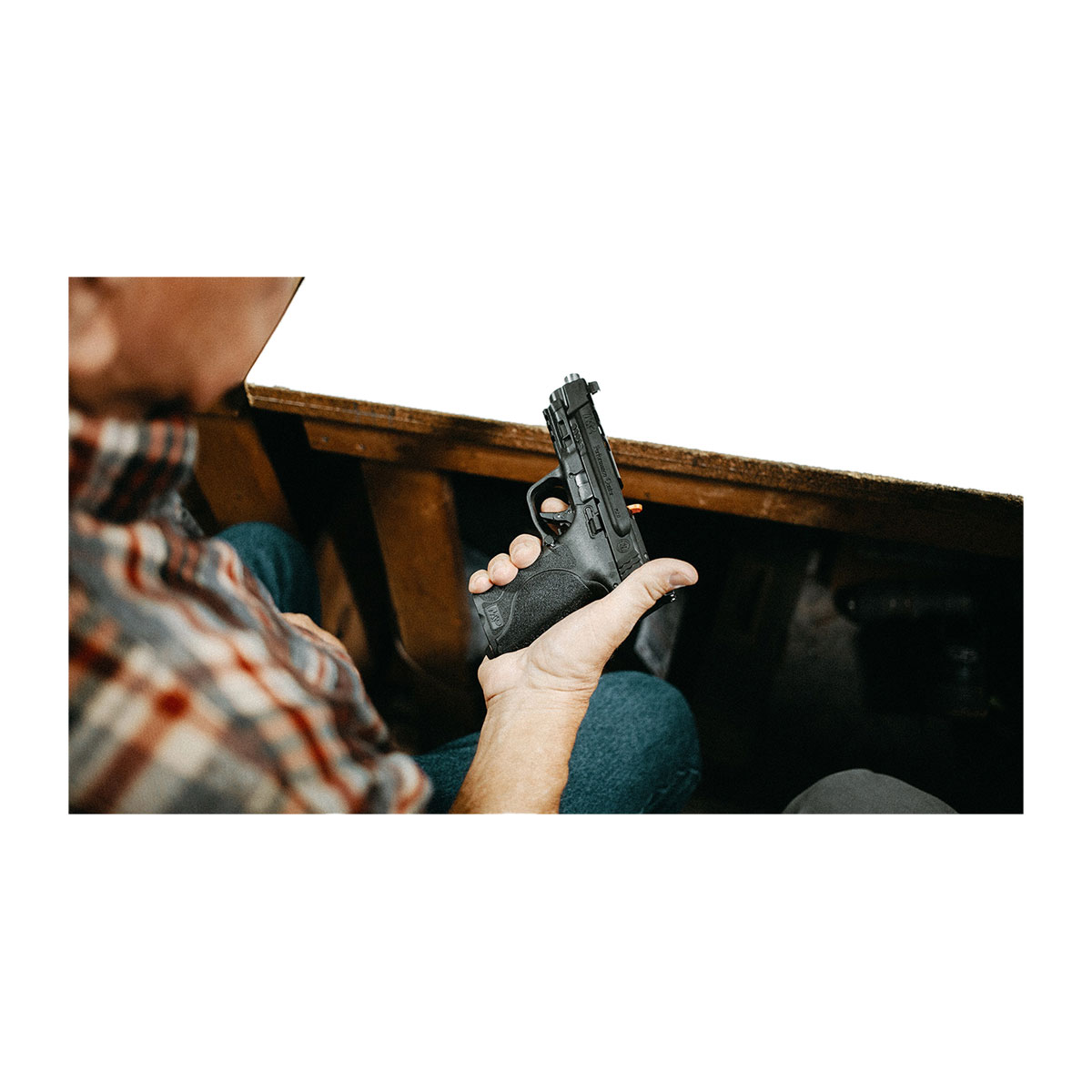 Timney Triggers Alpha Competition Trigger For Smith & Wesson M&P Handguns