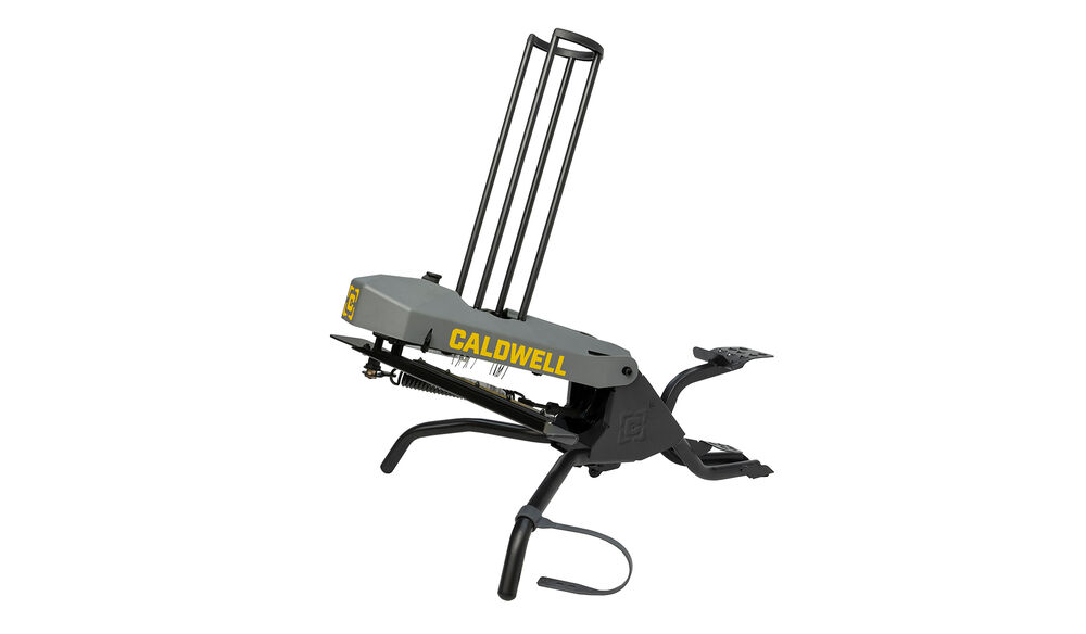 CALDWELL SHOOTING SUPPLIES - CLAYMORE CLAY TARGET THROWER