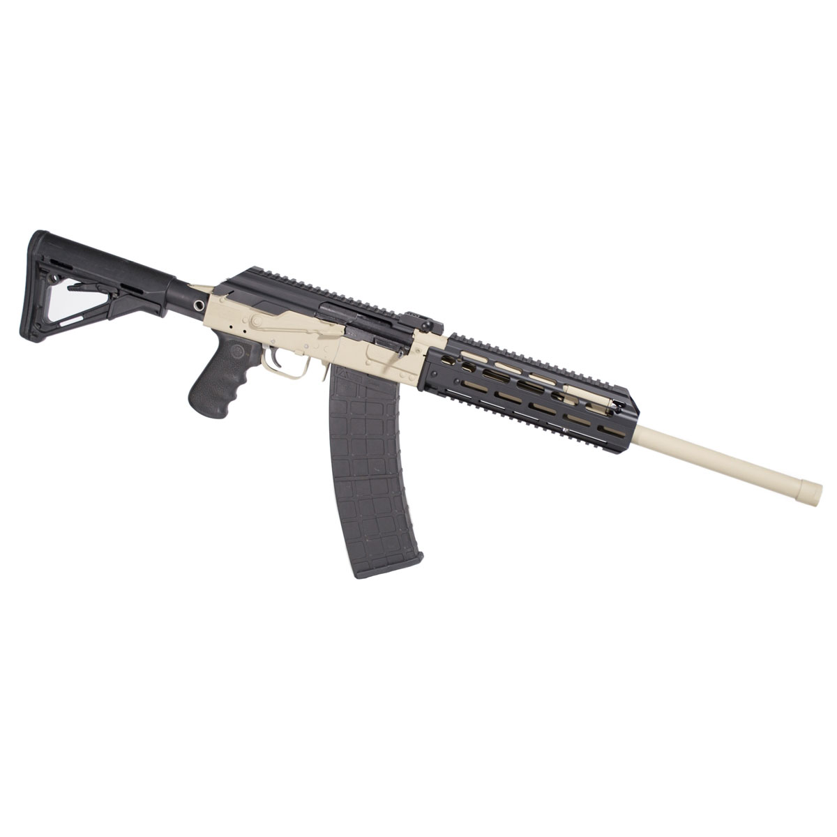 TEXAS WEAPON SYSTEMS SAIGA 12 GEN3 HANDGUARD