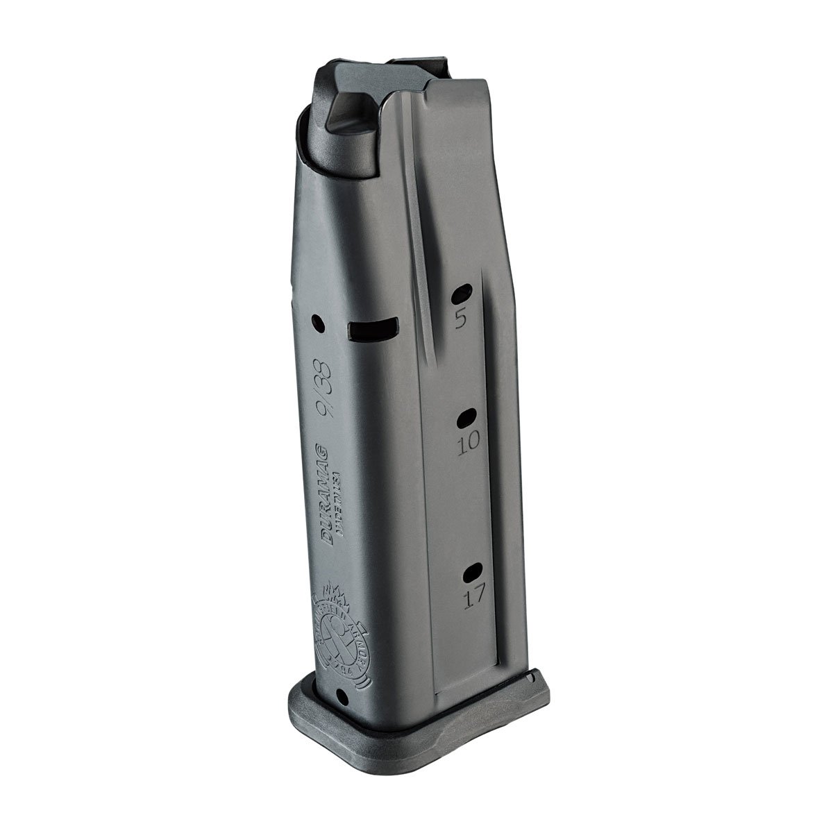 SPRINGFIELD ARMORY 1911 DS Prodigy 9mm Luger 20 Round Magazine Black SKU: 430102593