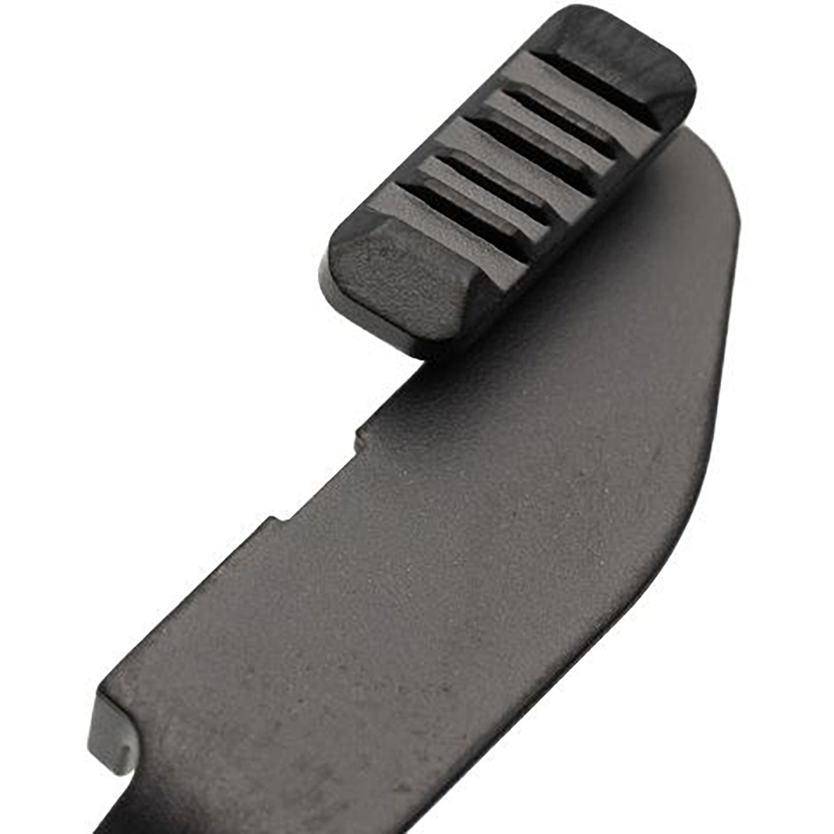 TYRANT CNC Extended Slide Release for Springfield Hellcat - Black