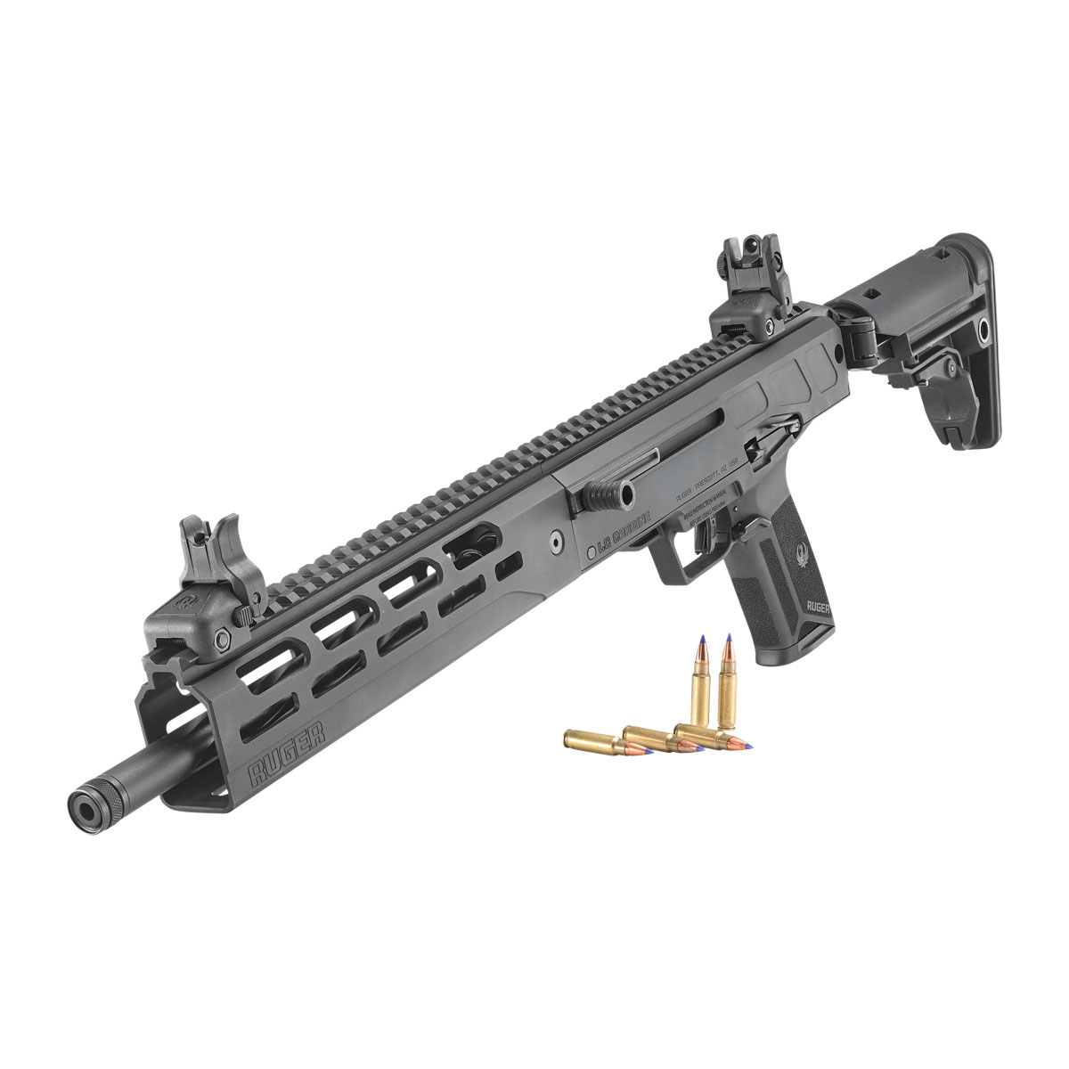 RUGER LC CARBINE 5.7X28MM RIFLE