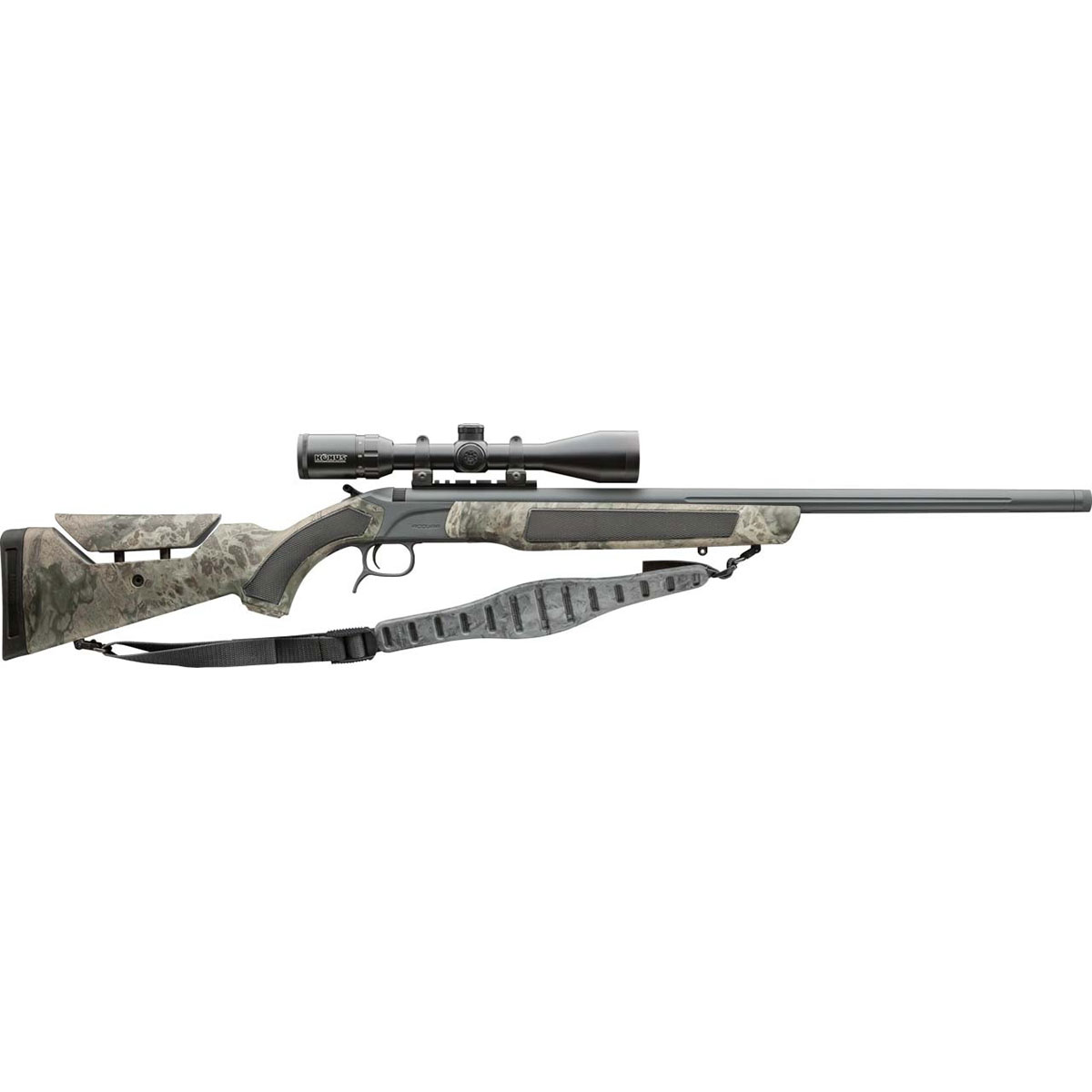 CVA - ACCURA MR-X-50CAL  26&quot; BBL- KONUS  SCOPEE