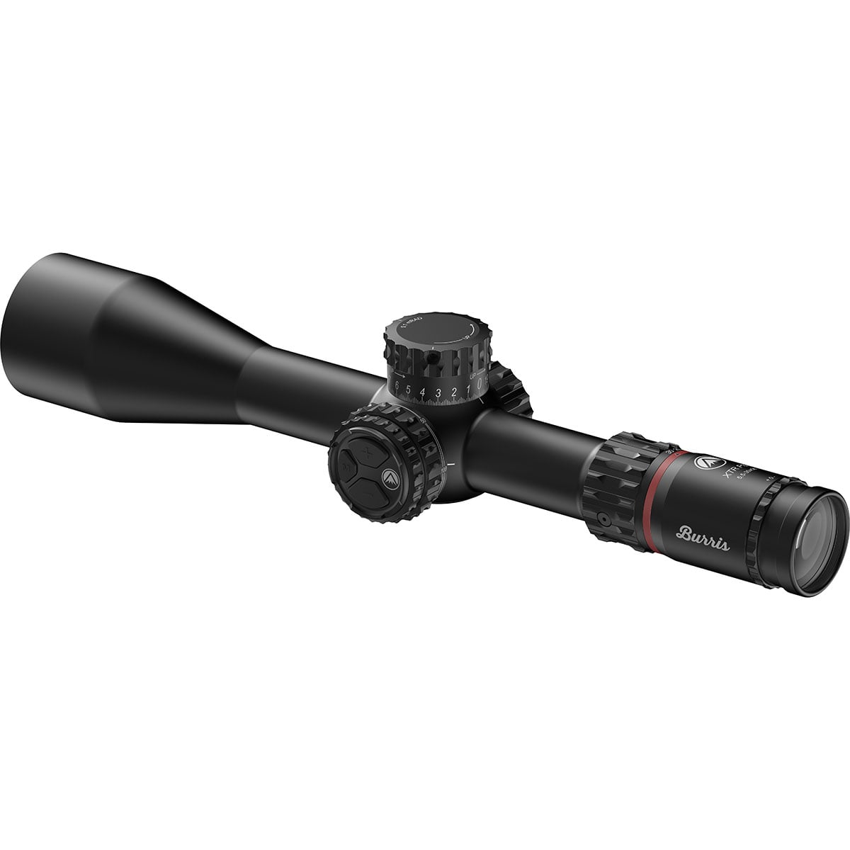 XTR PS 5.5-30mmx56mm FFP Ill SCR-2 Reticle Black
