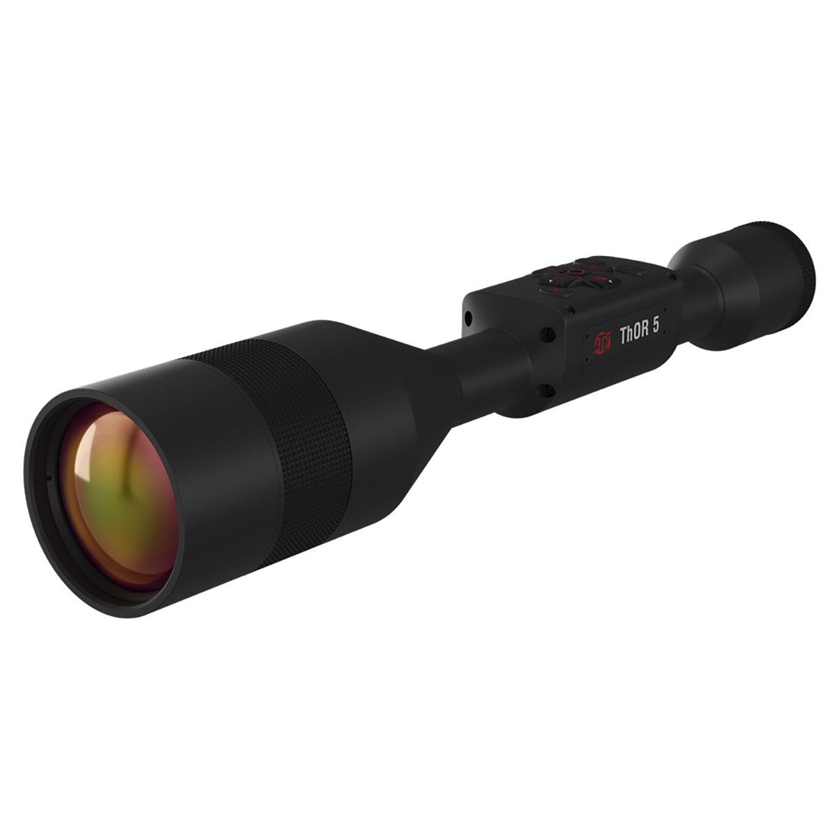 ATN - THOR 5 640X480 GEN 5 5-40X THERMAL SCOPE