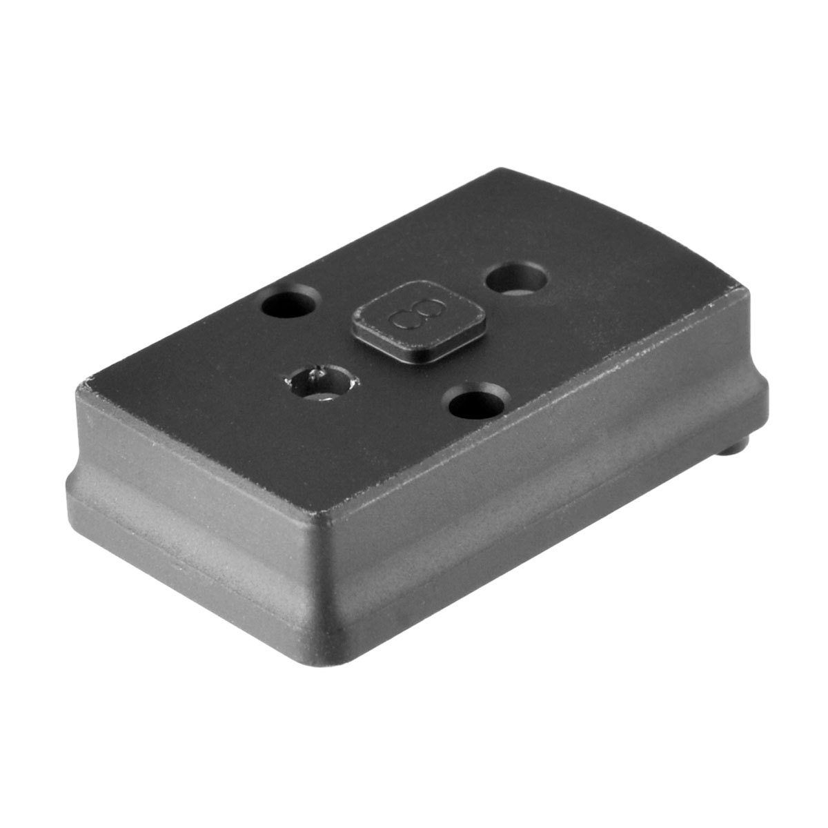 ARISAKA DEFENSE Offset Optic Mount Base Only SKU 100040405