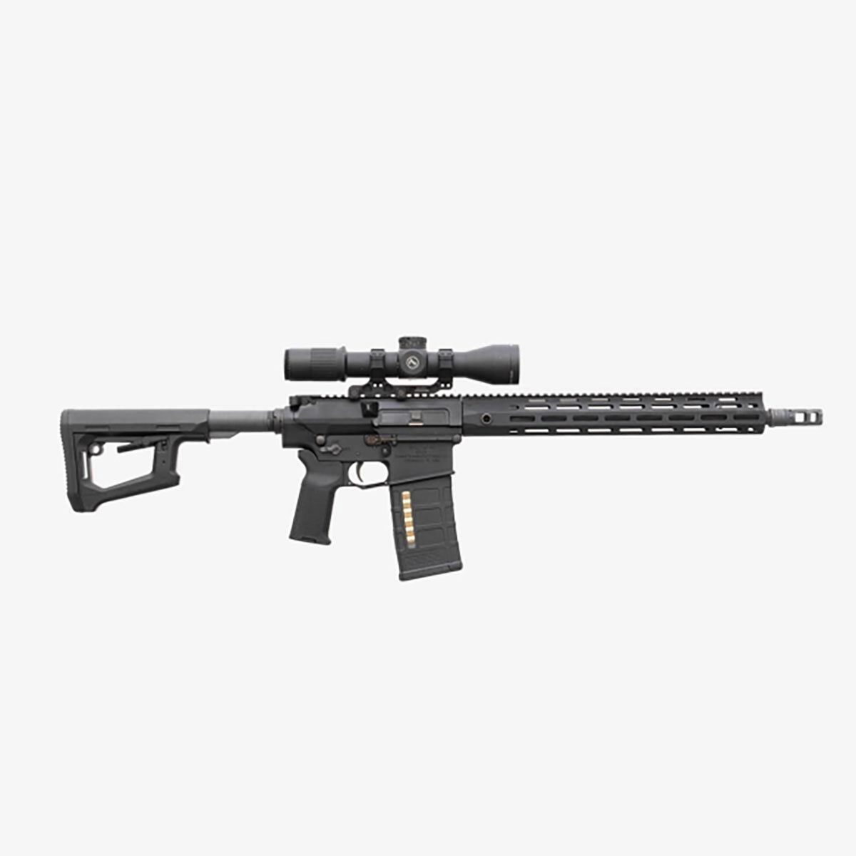 MAGPUL DT-PR™ COLLAPSIBLE MIL-SPEC CARBINE STOCK FOR AR-15