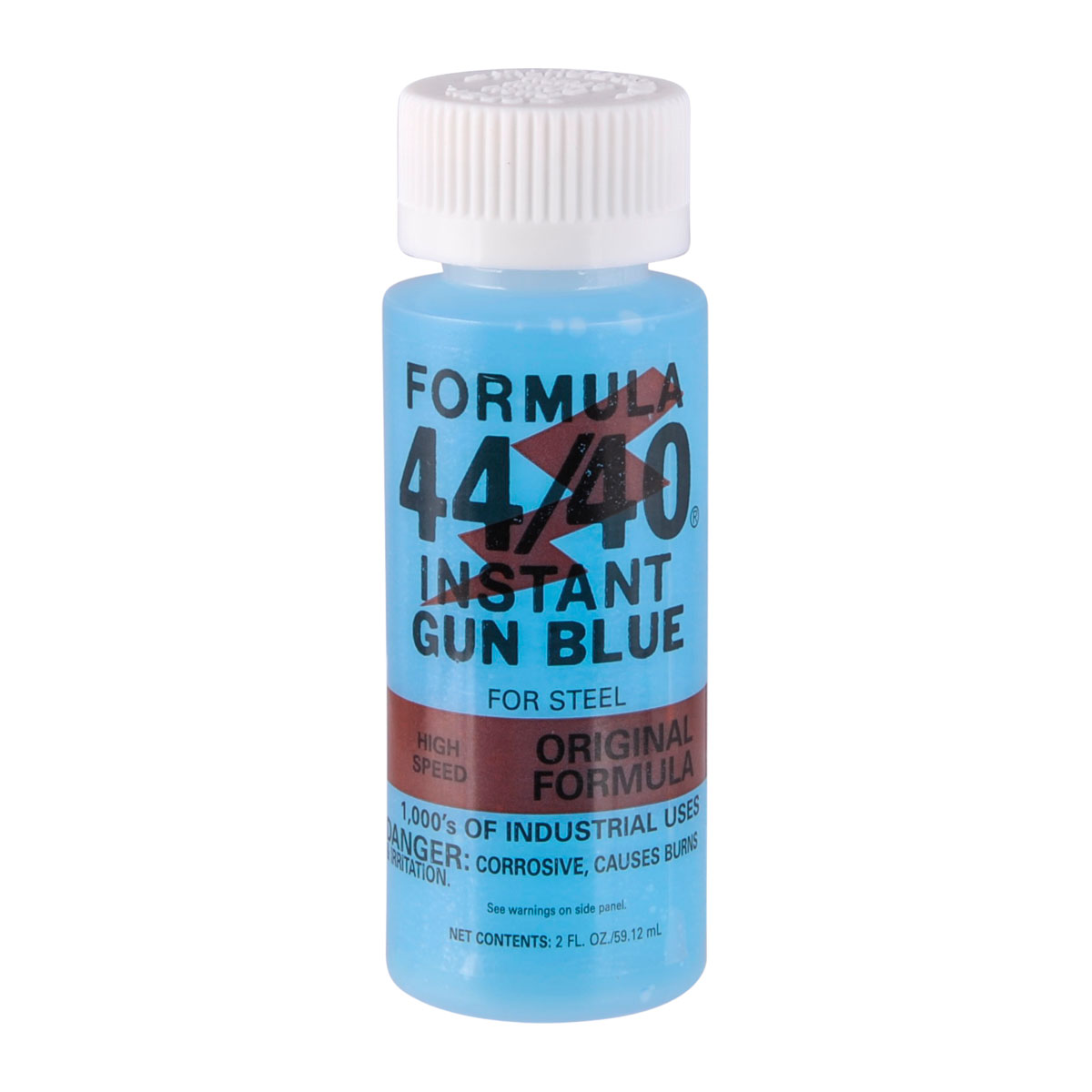 BROWNELLS - FORMULA 44/40® INSTANT GUN BLUE