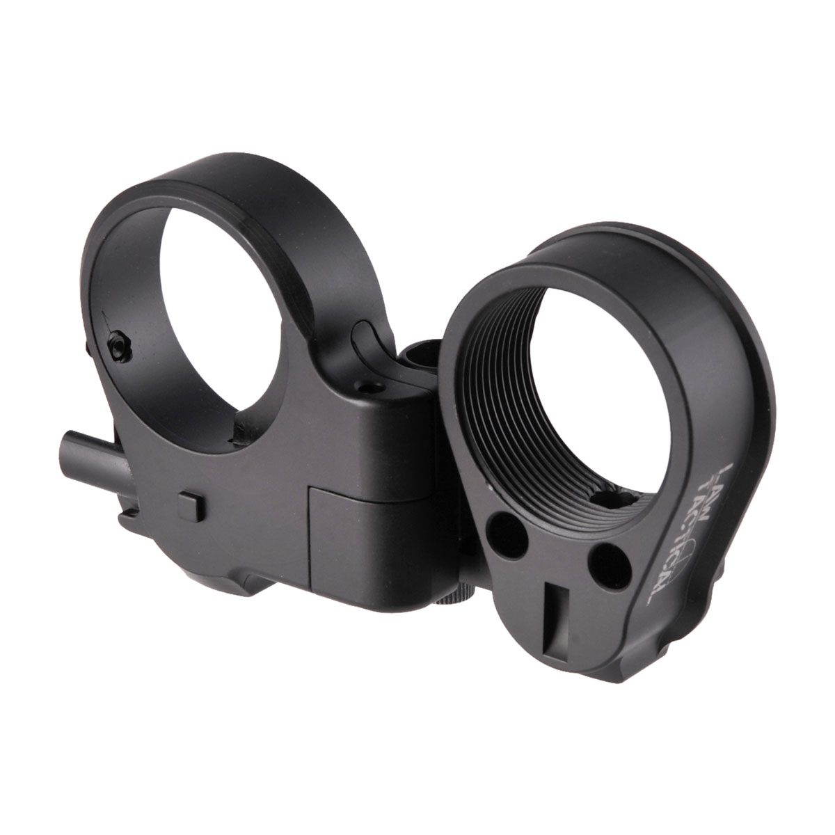 LAW TACTICAL LLC HK417/MR762 GEN3 HK FOLDING STOCK ADAPTER