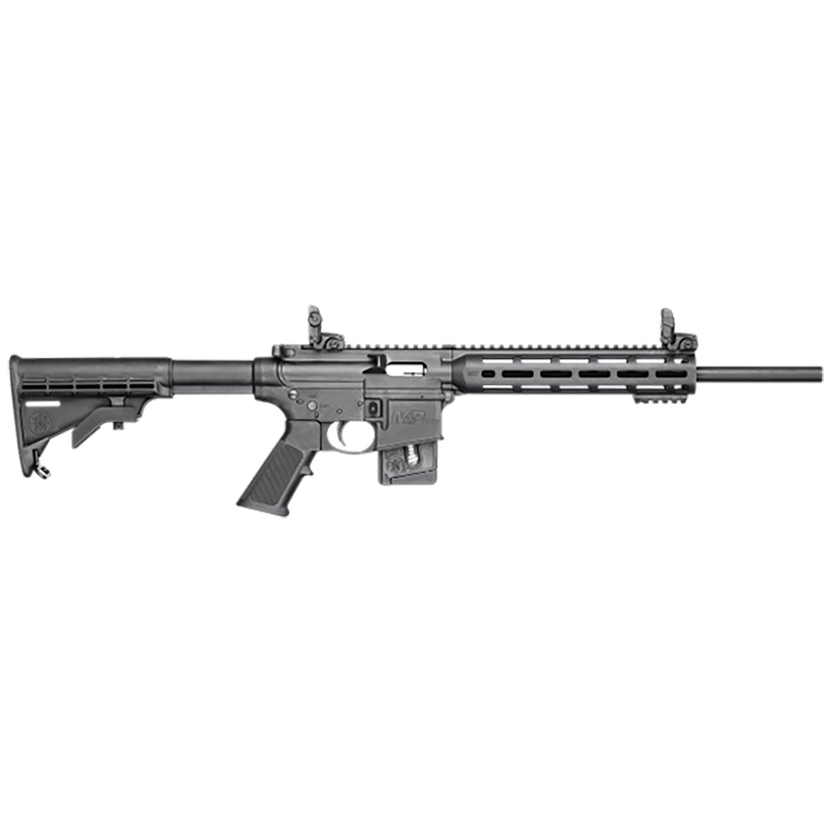 SMITH & WESSON M&P 15-22 SPORT 22 LONG RIFLE SEMI-AUTO RIFLE