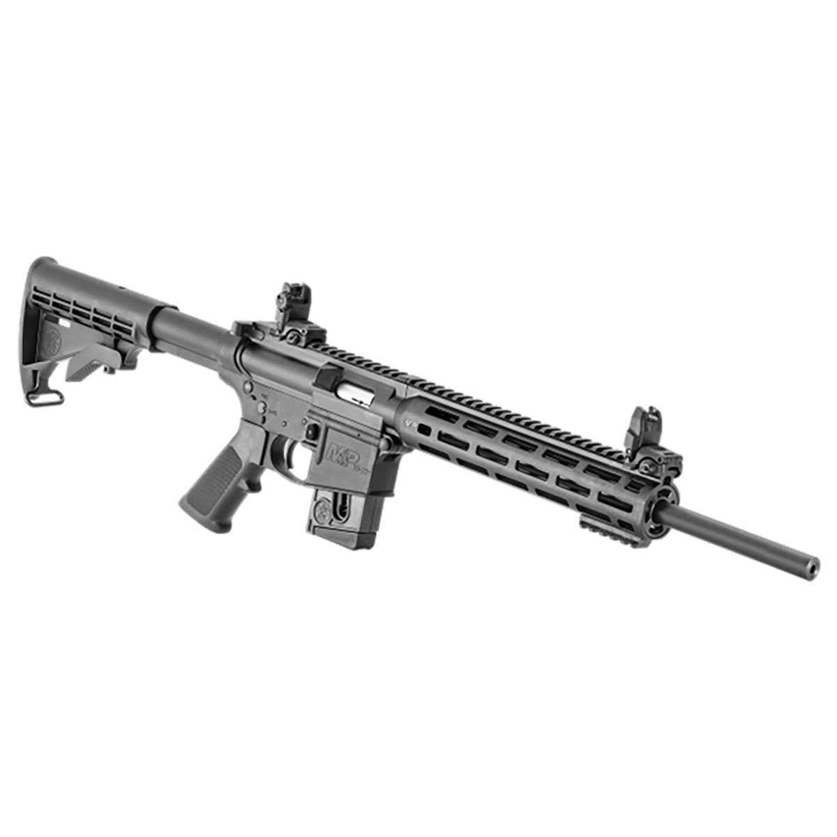 SMITH & WESSON M&P 1522 SPORT 22 LONG RIFLE SEMIAUTO RIFLE
