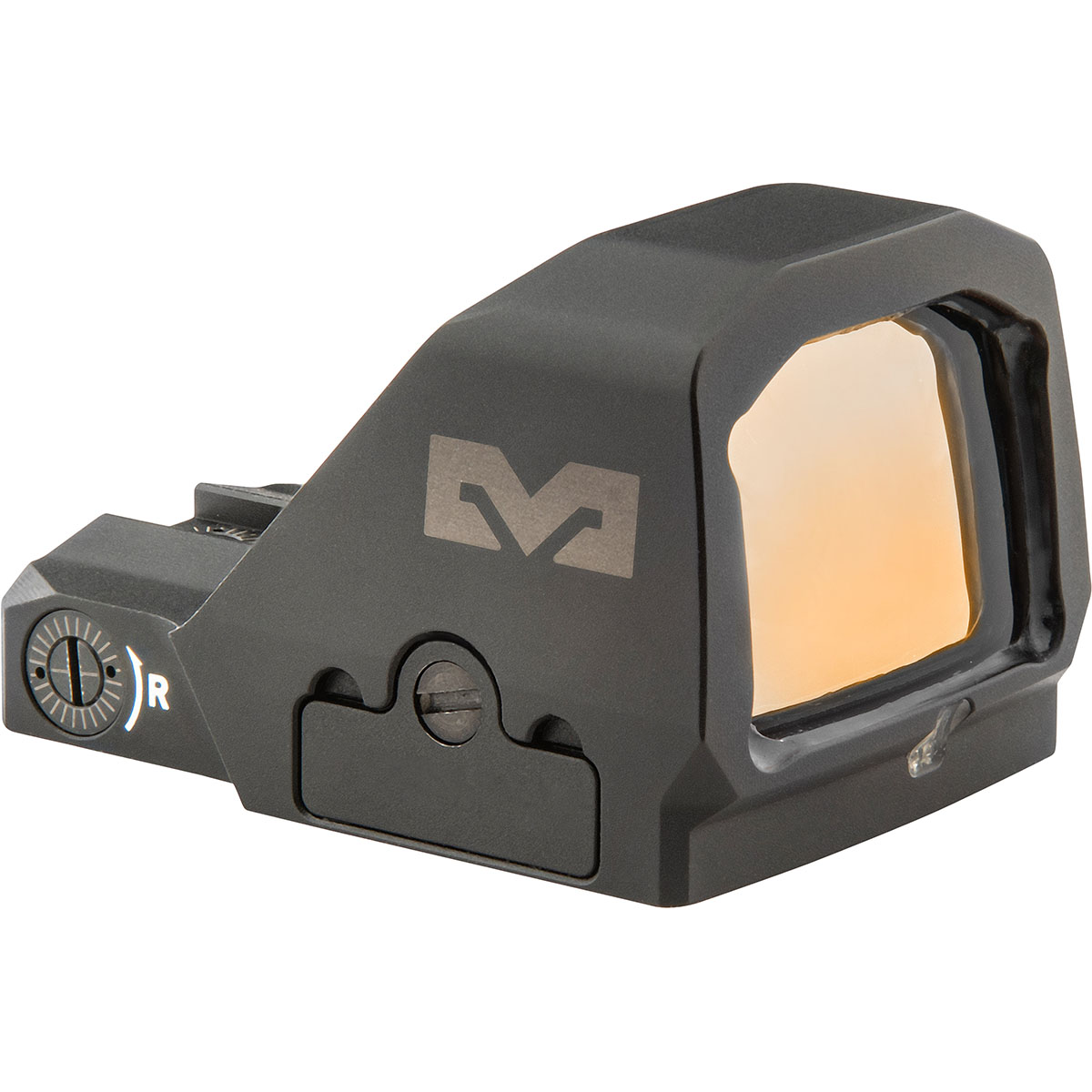Meprolight MPO-F R 3MOA /33 Bullseye Reticle Red Dot Sight - 901141271