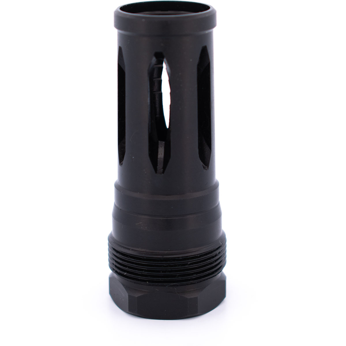 REARDEN MFG R2 Flash Hider 13.5x1LH Threads Taper Shoulder Black