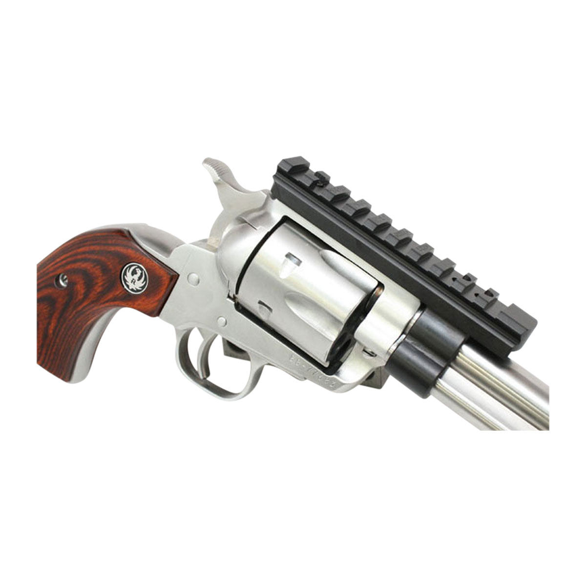 WEIGAND COMBAT NO DRILL & TAP SCOPE MOUNT FOR RUGER™ SUPER BLACKHAWK™