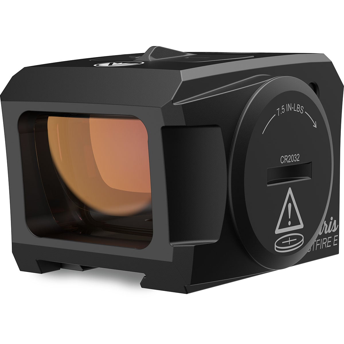 Burris FastFire E Reflex Red Dot Sight Red 3 MOA Dot Picatinny Mount Matte
