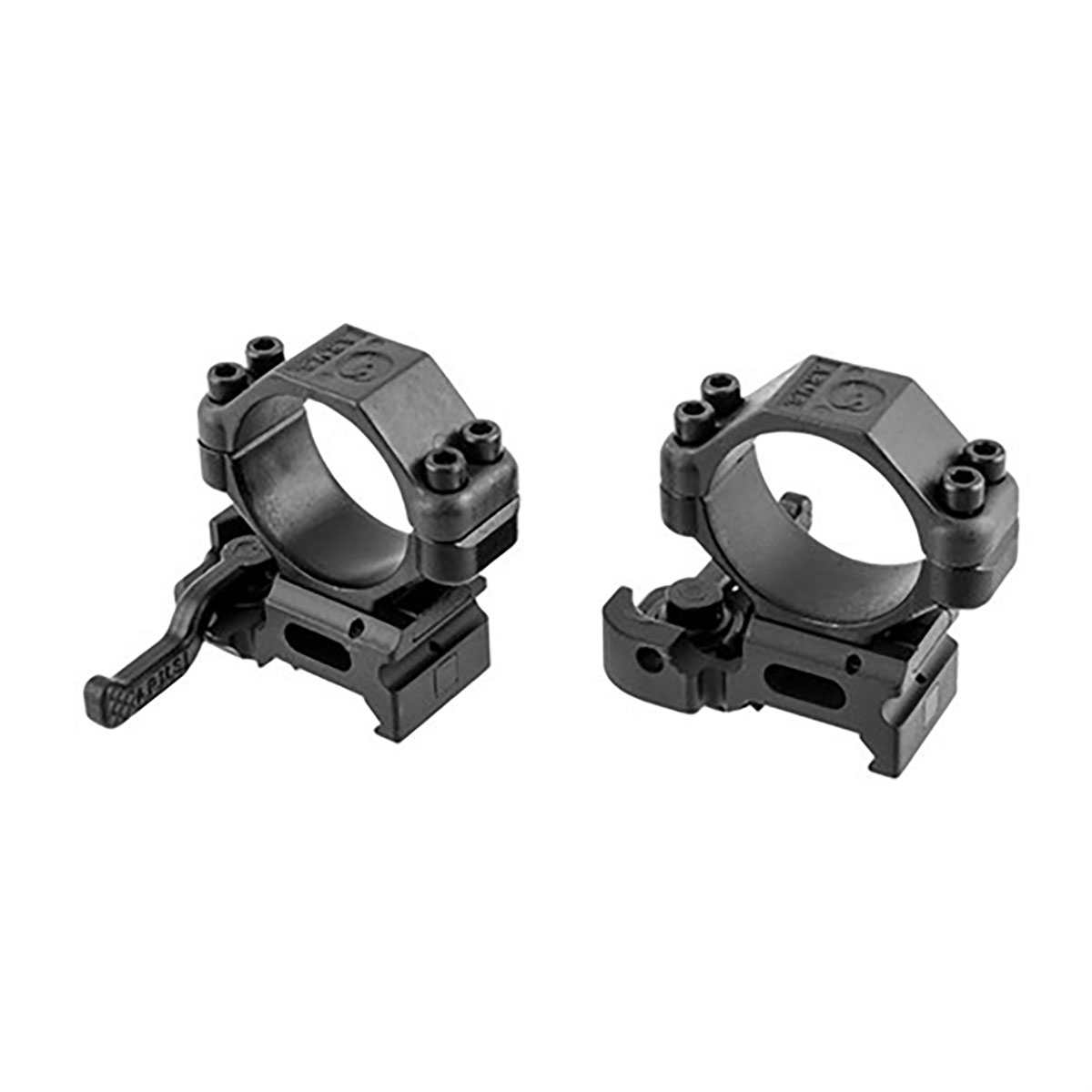 A.R.M.S.,INC Throw Lever Rings, Low, 30mm SKU 100004857