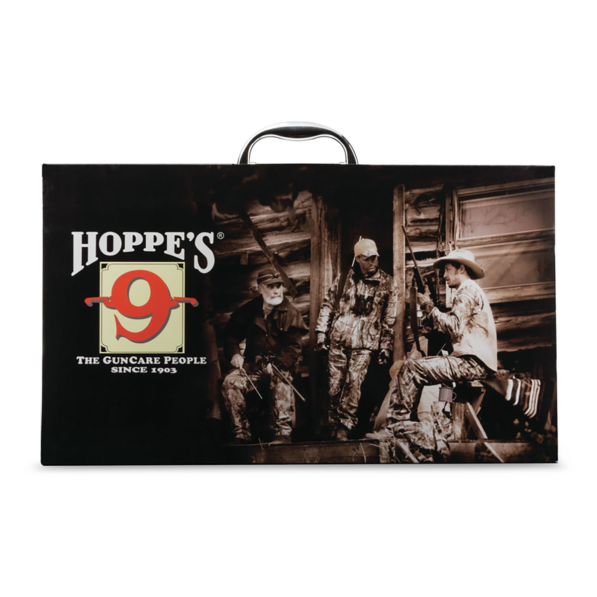HOPPE'S - Hoppe's Premium Cleaning Kit w/ Alum