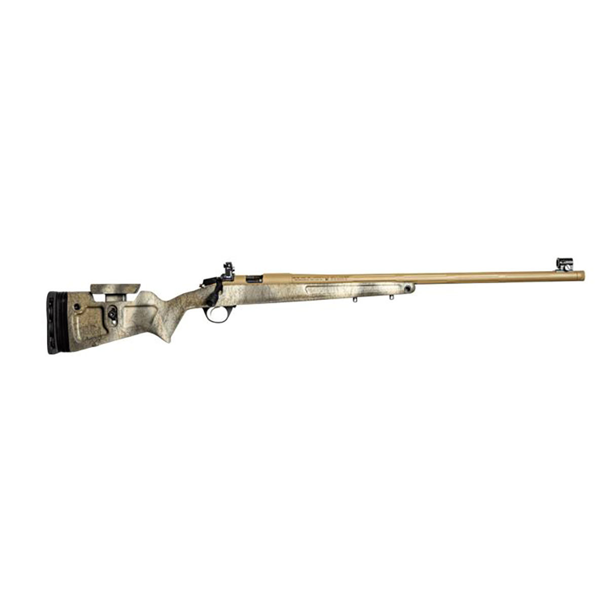 CVA - PARAMOUNT PRO V2 50CAL MUZZLELOADER