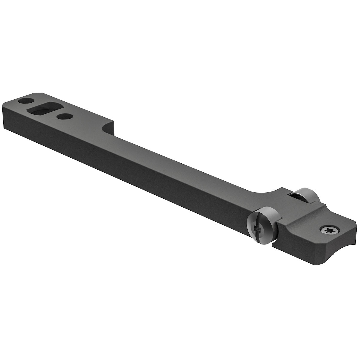 Leupold STD One-Piece Bases Remington 700 Long Range SA Matte Black RH