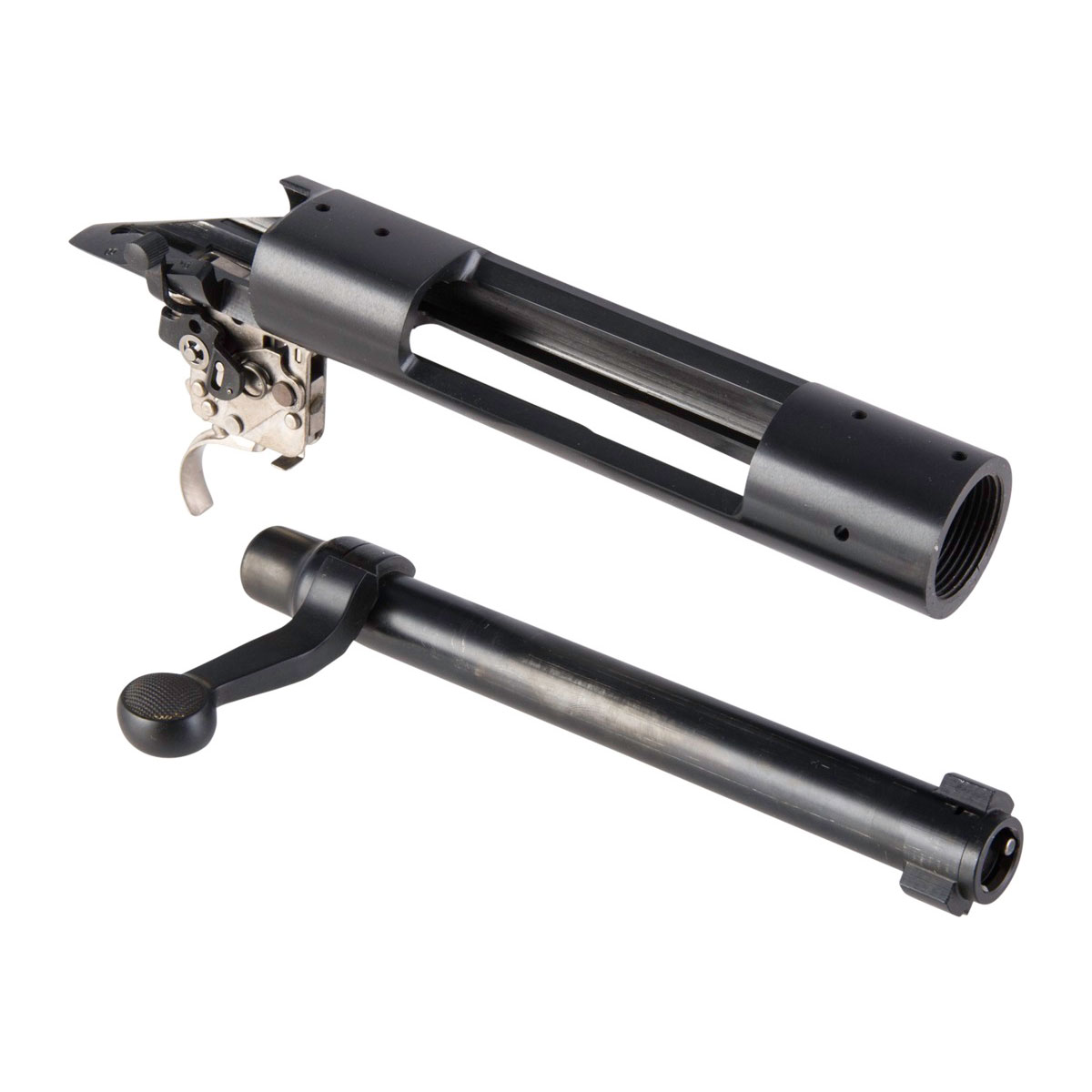 REMINGTON ARMS INC. - REMINGTON 700 RECEIVER MAGNUM LONG ACTION WITH X-MARK PRO