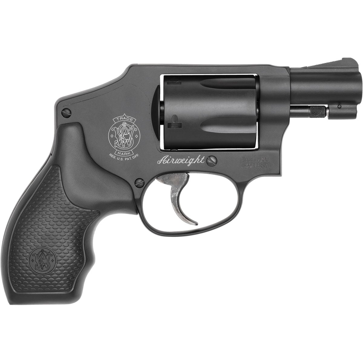 MODEL 442 J-FRAME 38 S&W SPECIAL REVOLVER