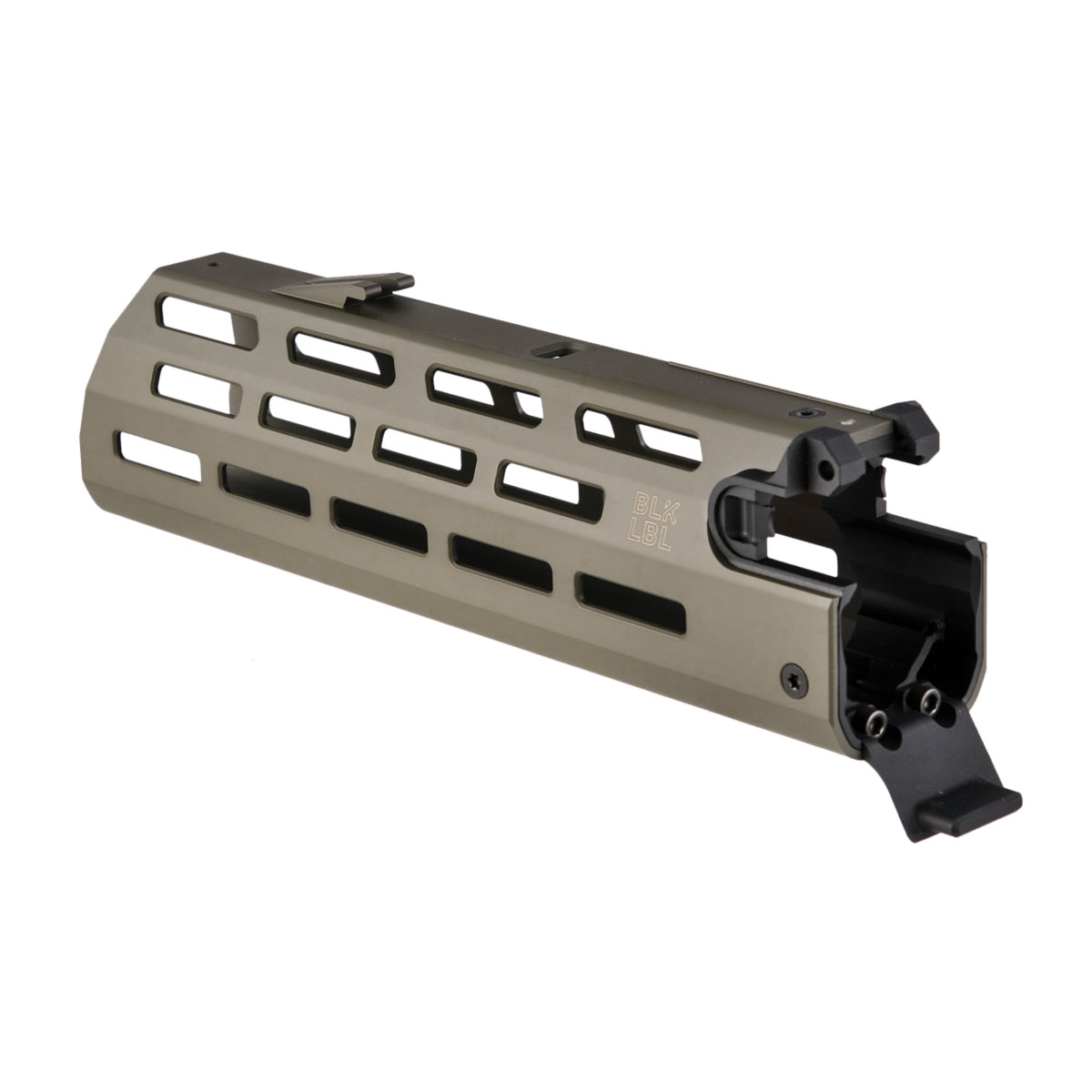 BLK LBL CORPORATION HANDGUARDS FOR TAVOR X95 RIFLE