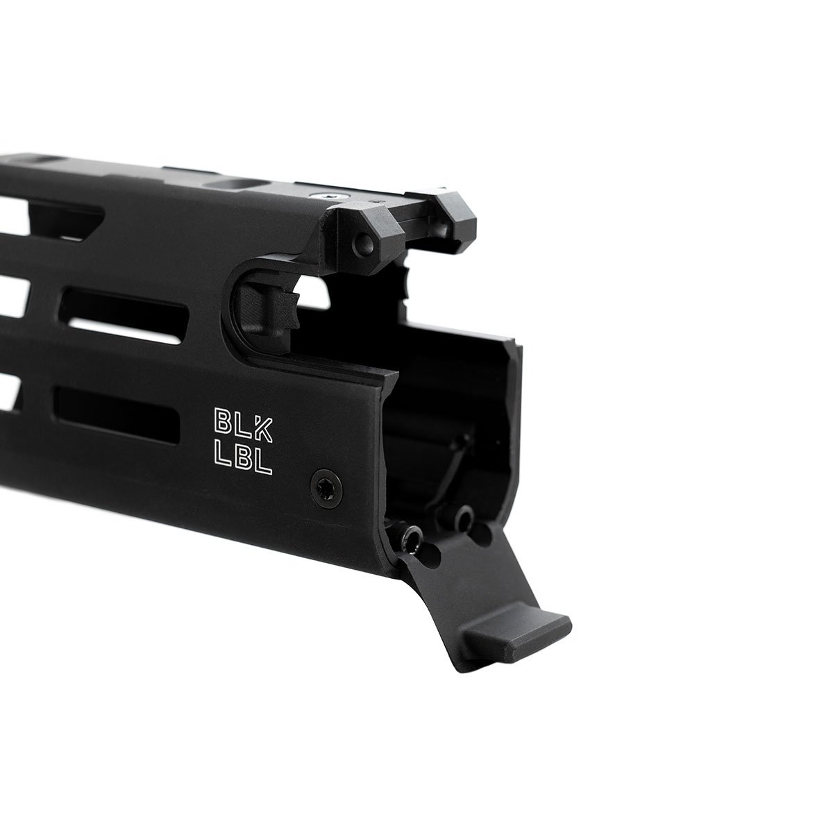 BLK LBL CORPORATION HANDGUARDS FOR TAVOR X95 RIFLE