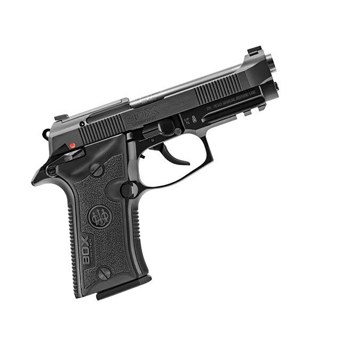BERETTA USA 80X CHEETAH 380 ACP SEMIAUTO HANDGUN