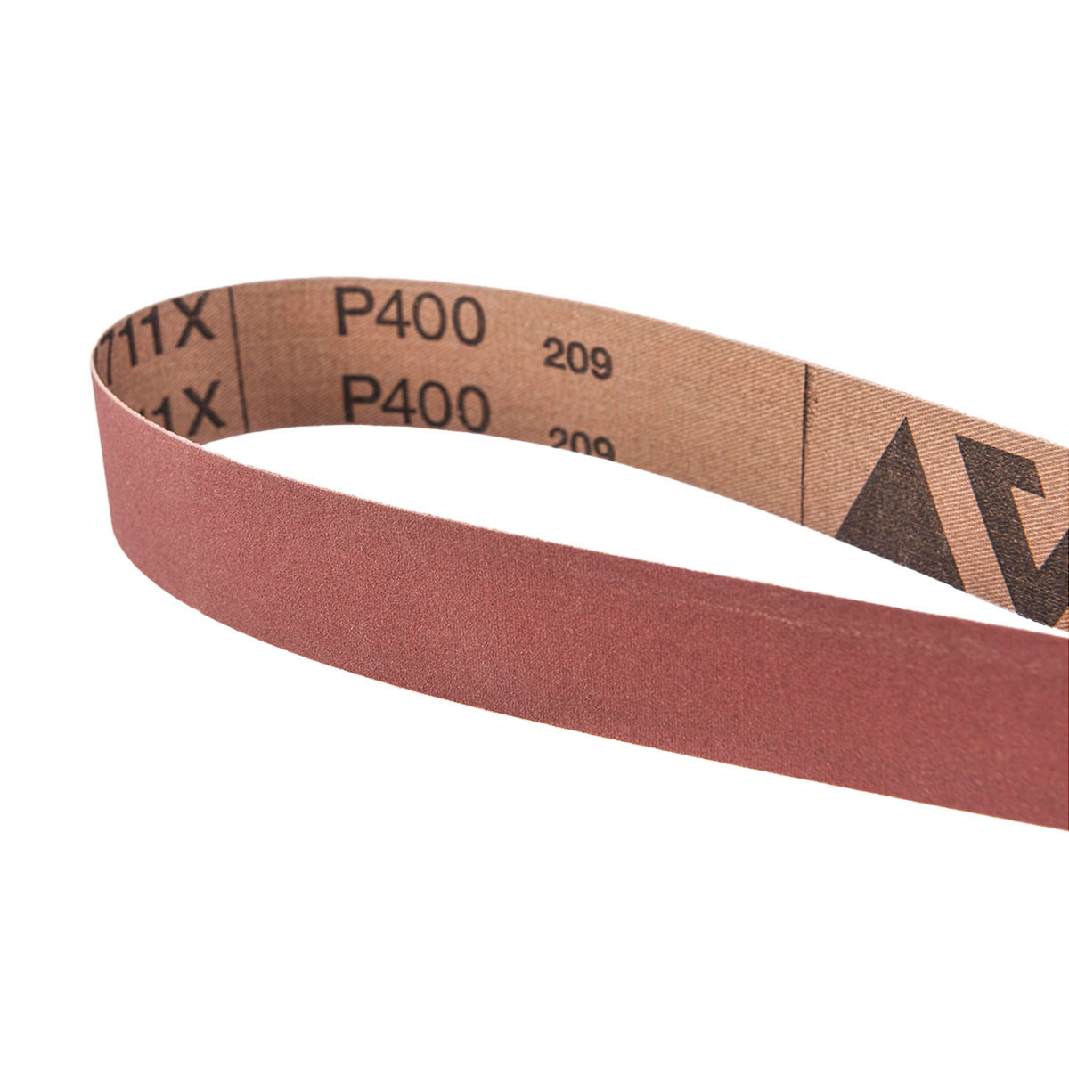 VSM ABRASIVES CORPORATION ABRASIVE SANDING BELT 1X42 400 GRIT