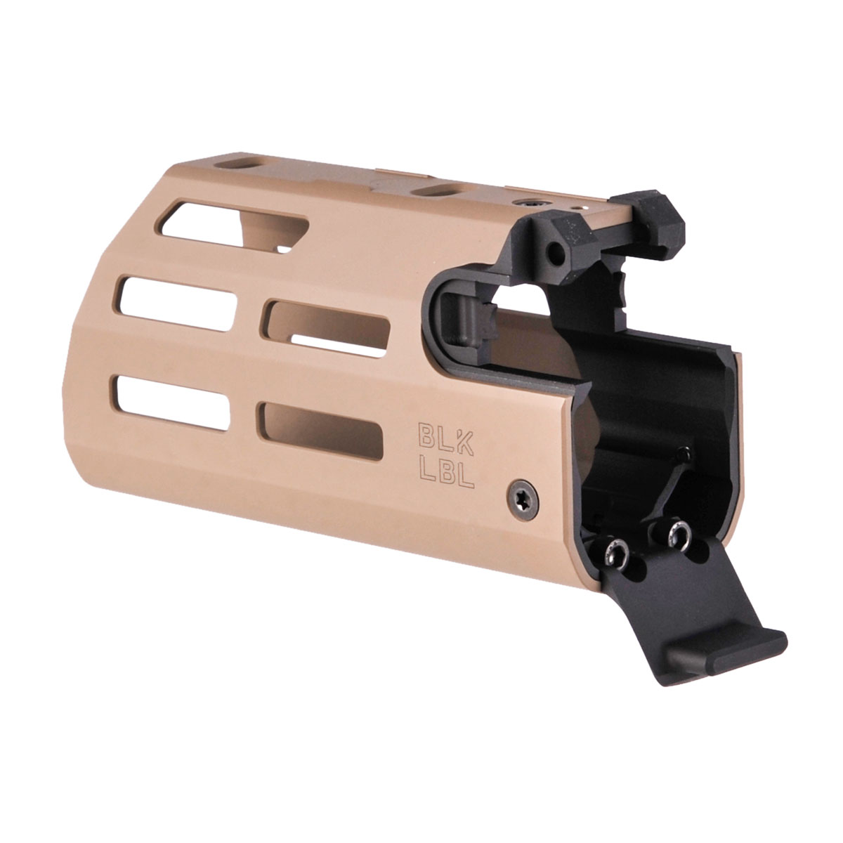 BLK LBL CORPORATION HANDGUARDS FOR TAVOR X95 RIFLE