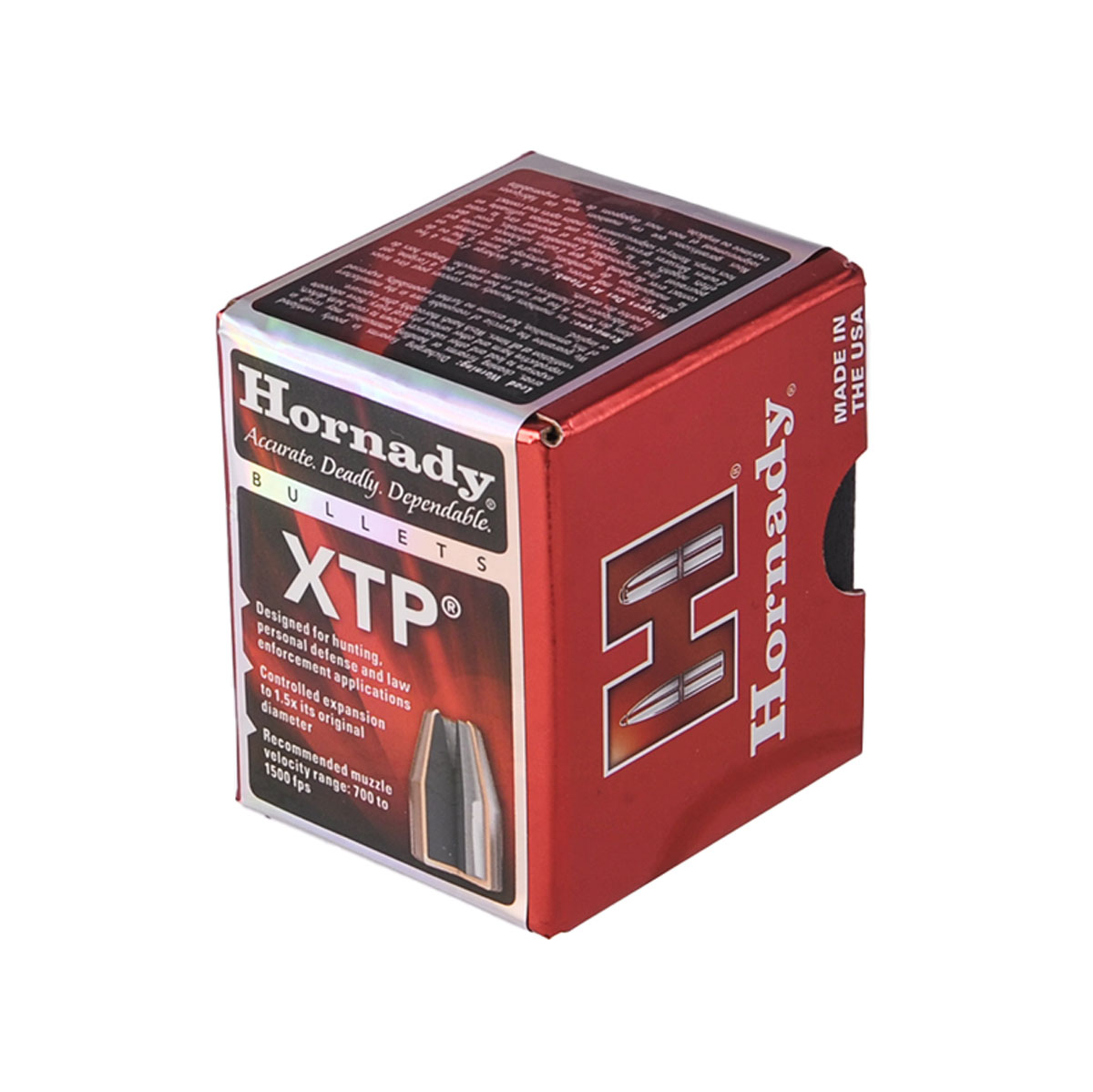 HORNADY XTP .32 Caliber (0.312