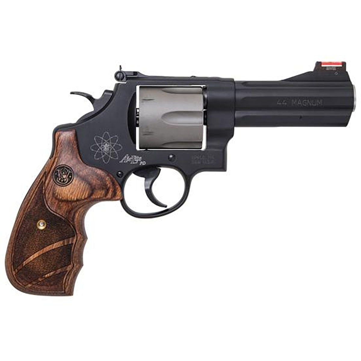 SMITH & WESSON Model 329PD N-Frame 44 Magnum 4.13” BBL 6RD Black