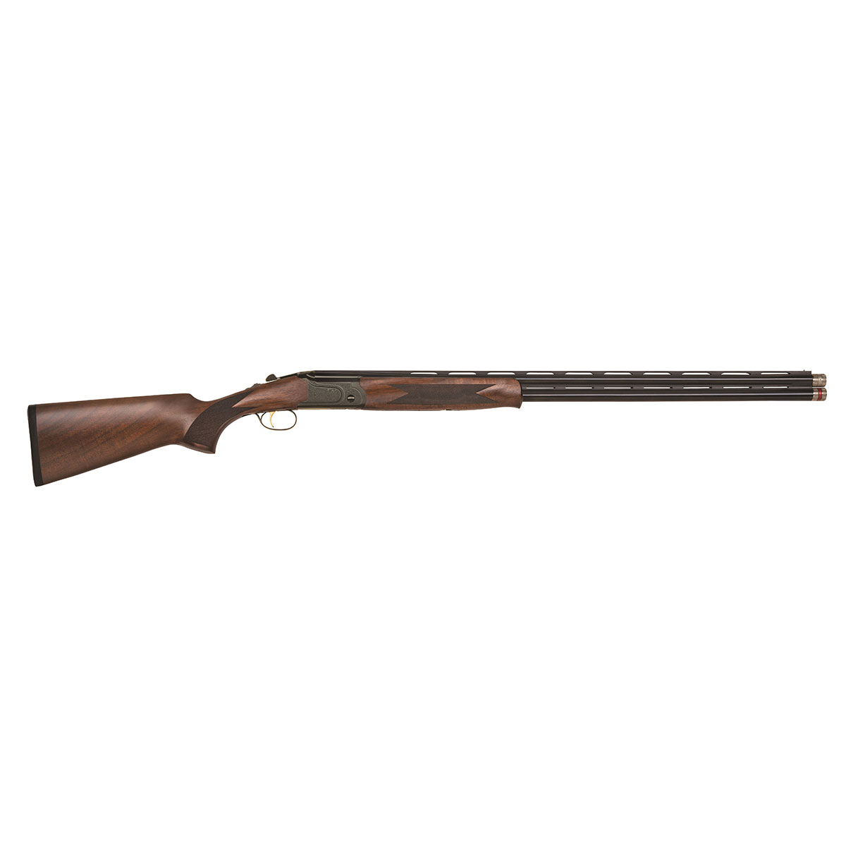 MOSSBERG - GOLD RESERVE BLACK LABEL 20 GAUGE OVER/UNDER SHOTGUN