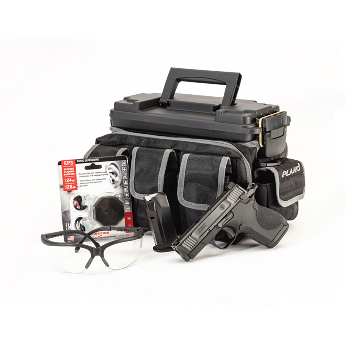 SMITH & WESSON CSX RANGE KIT BUNDLE