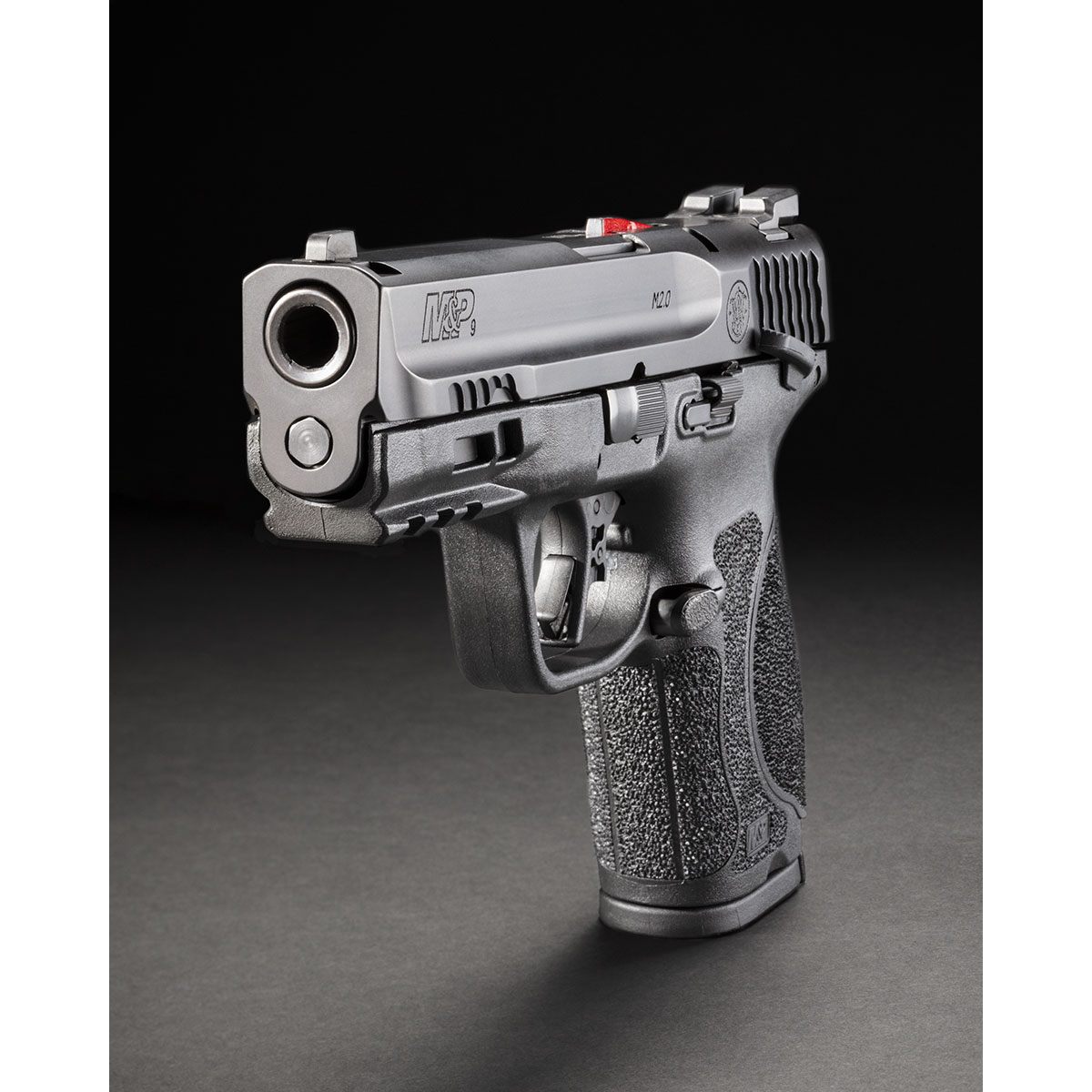 SMITH & WESSON M&P 9 M2.0 COMPACT 9MM LUGER SEMI-AUTO HANDGUN 